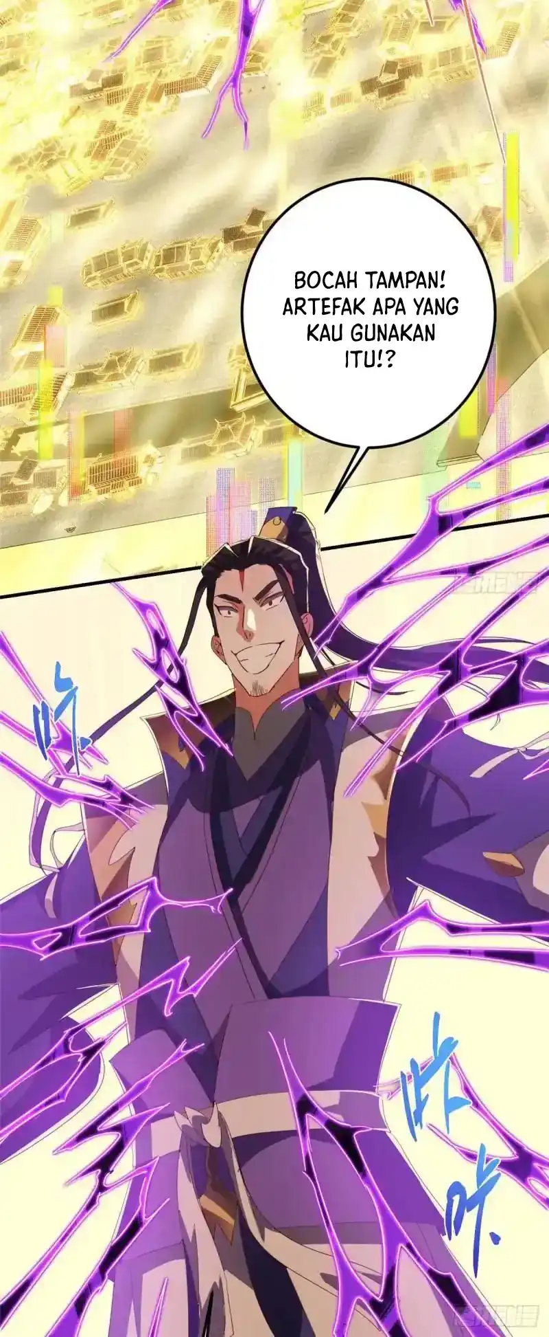 Baca Keep A Low Profile, Sect Leader - Chapter 583 halaman 9