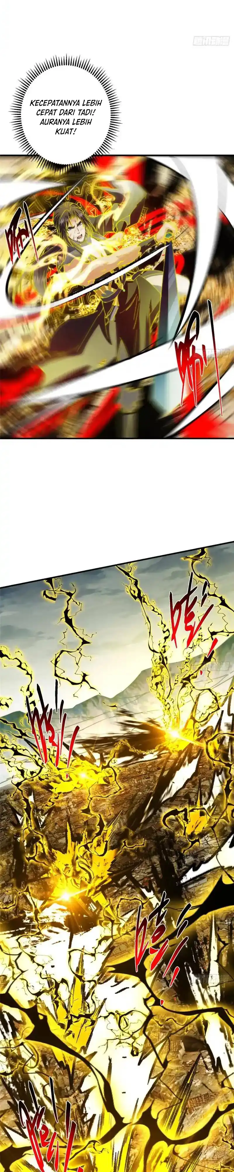 Baca Keep A Low Profile, Sect Leader - Chapter 584 halaman 10