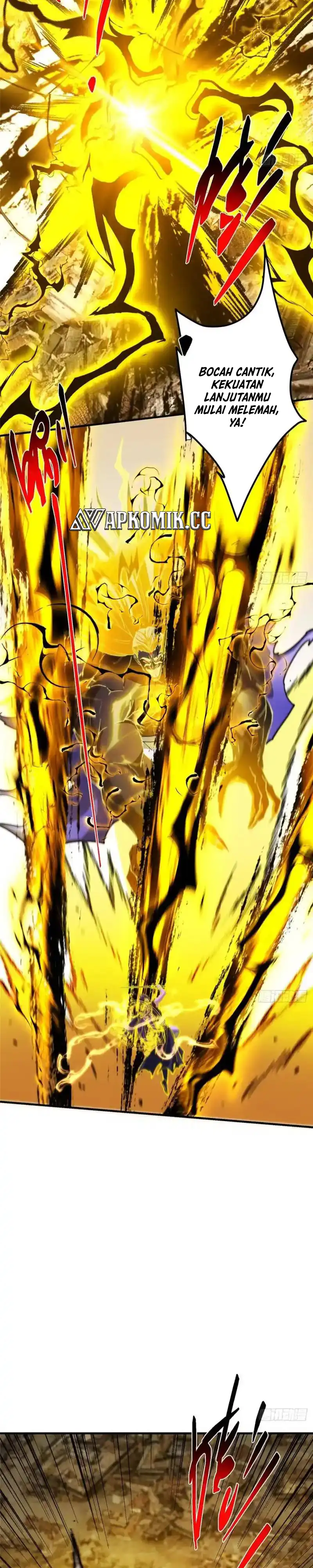 Baca Keep A Low Profile, Sect Leader - Chapter 584 halaman 11