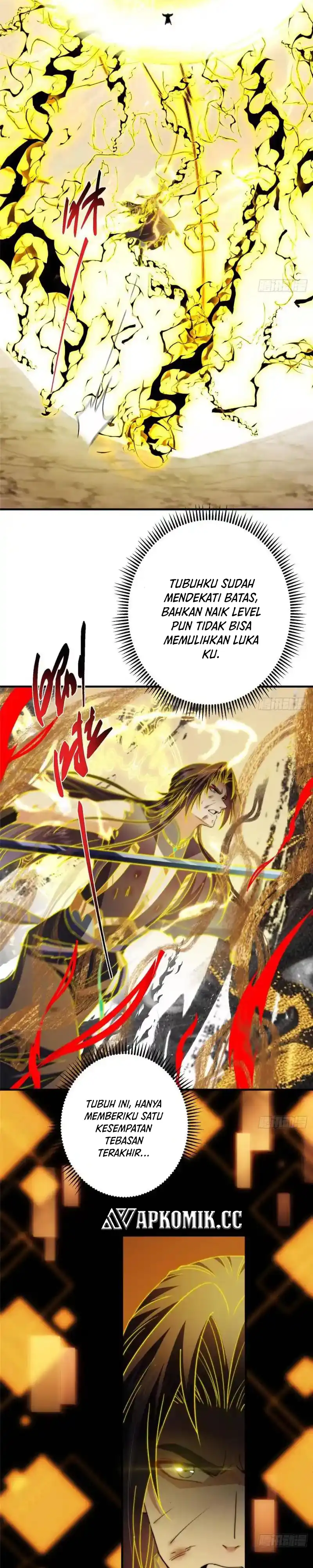 Baca Keep A Low Profile, Sect Leader - Chapter 584 halaman 16