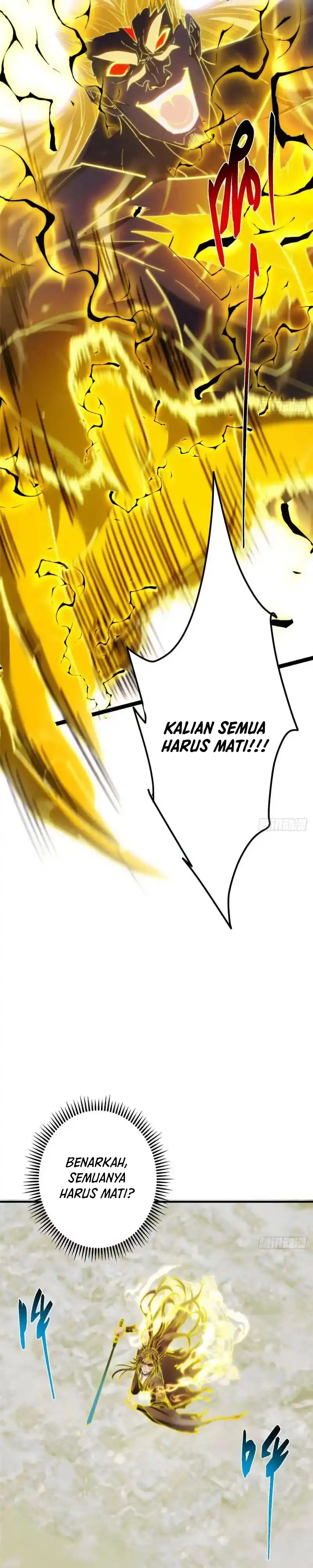 Baca Keep A Low Profile, Sect Leader - Chapter 584 halaman 18