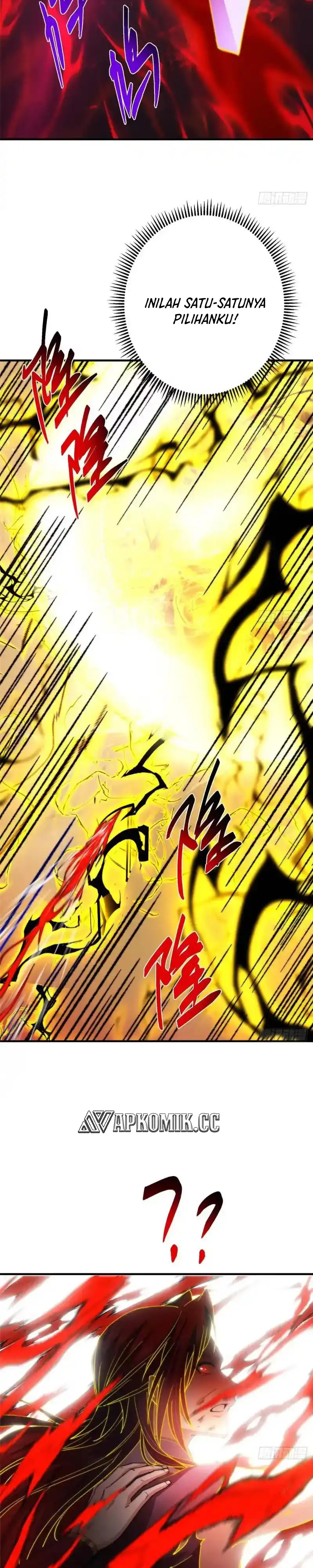 Baca Keep A Low Profile, Sect Leader - Chapter 584 halaman 20