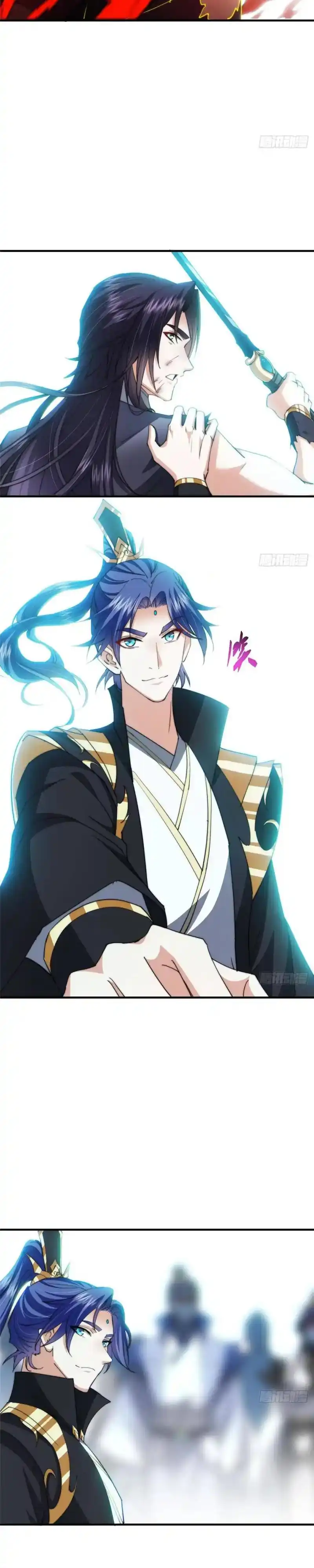 Baca Keep A Low Profile, Sect Leader - Chapter 584 halaman 21