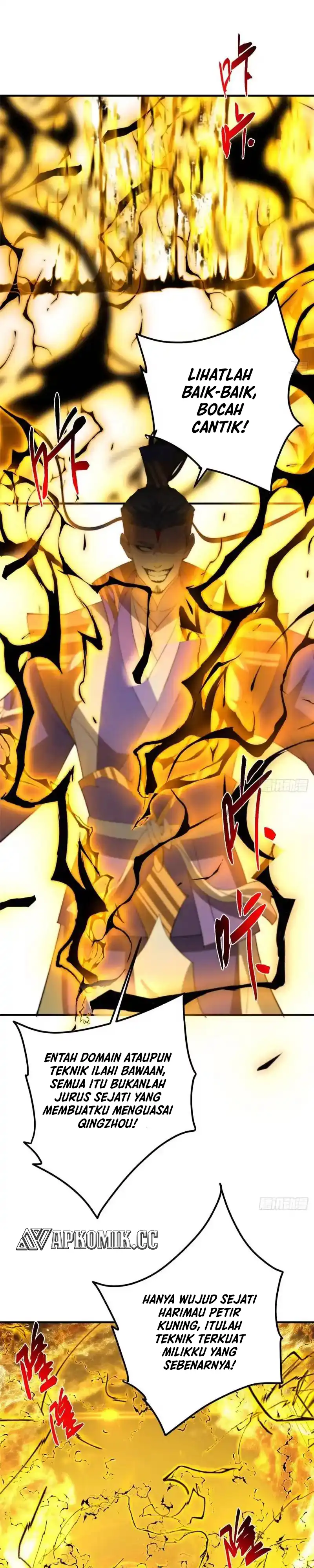 Baca Keep A Low Profile, Sect Leader - Chapter 584 halaman 3