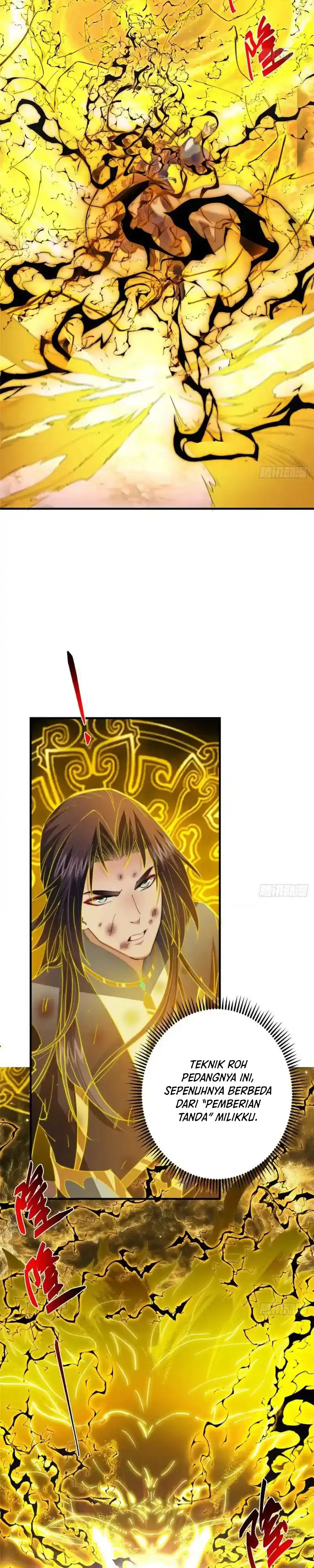 Baca Keep A Low Profile, Sect Leader - Chapter 584 halaman 4