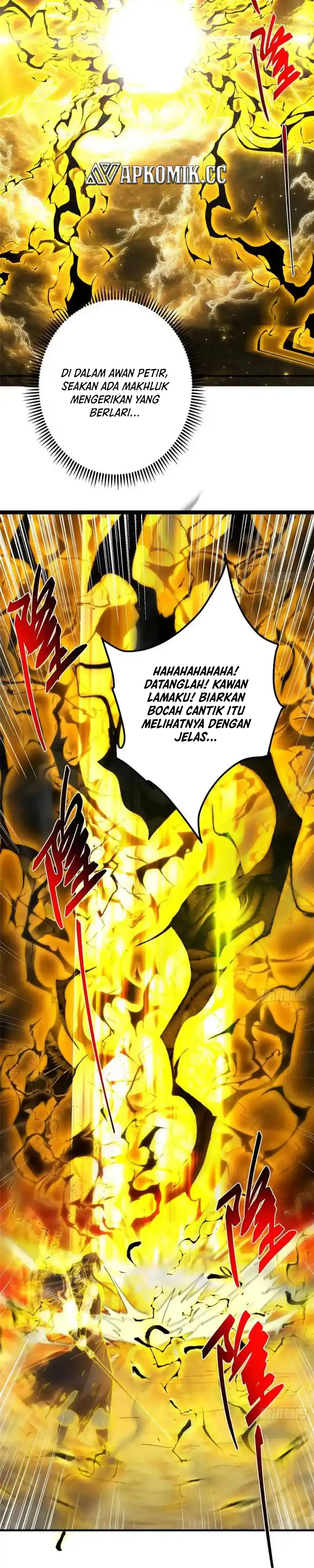 Baca Keep A Low Profile, Sect Leader - Chapter 584 halaman 5