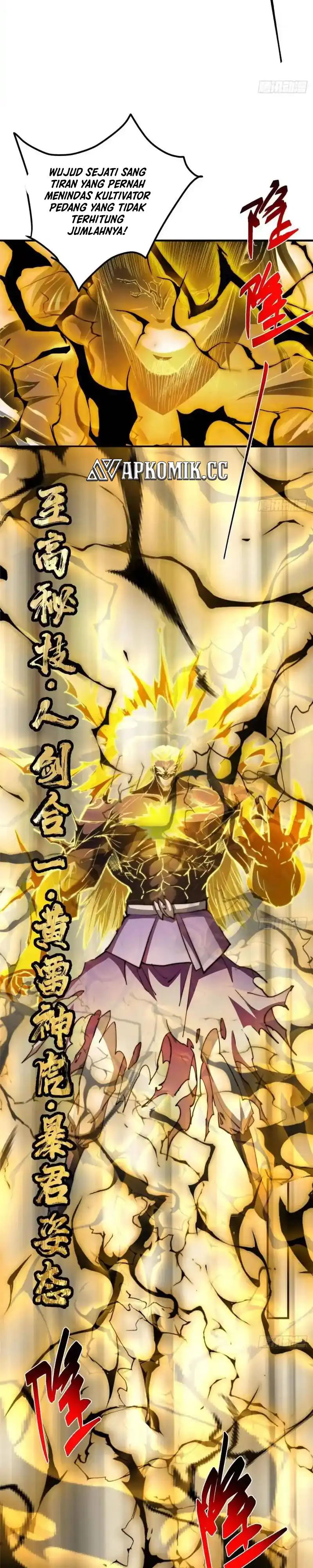 Baca Keep A Low Profile, Sect Leader - Chapter 584 halaman 6