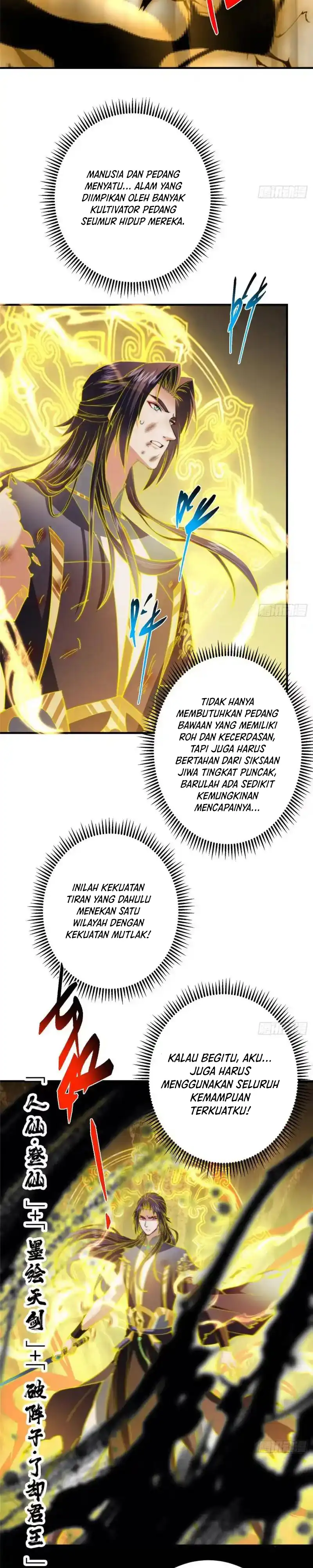 Baca Keep A Low Profile, Sect Leader - Chapter 584 halaman 7