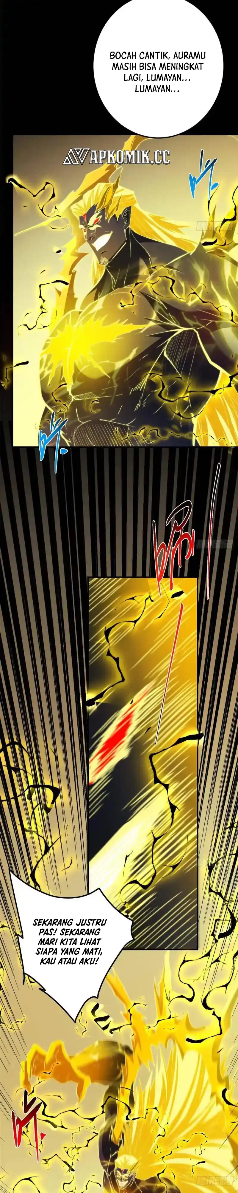 Baca Keep A Low Profile, Sect Leader - Chapter 584 halaman 8