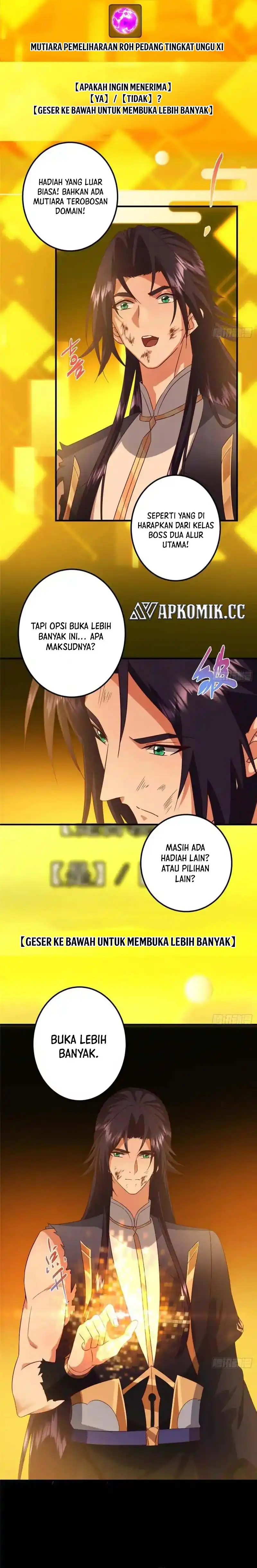 Baca Keep A Low Profile, Sect Leader - Chapter 585 halaman 12