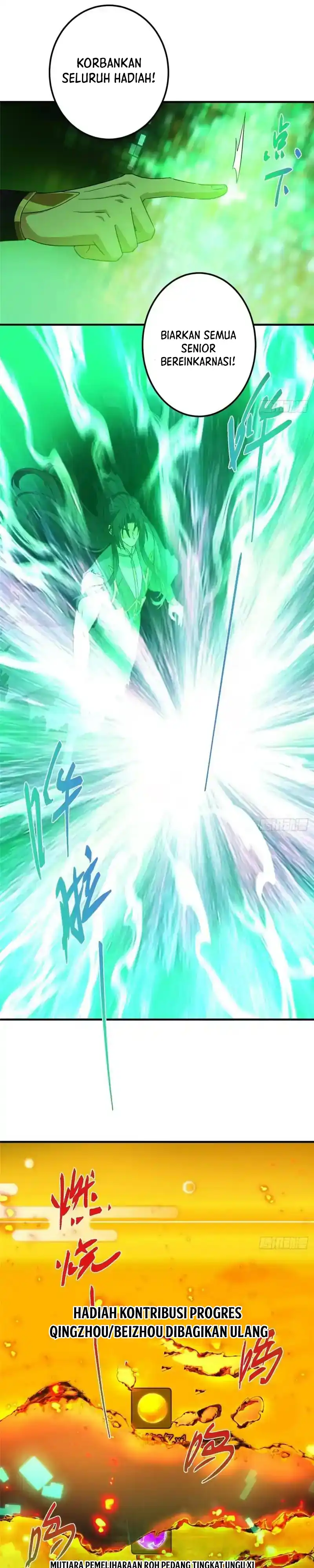 Baca Keep A Low Profile, Sect Leader - Chapter 585 halaman 14