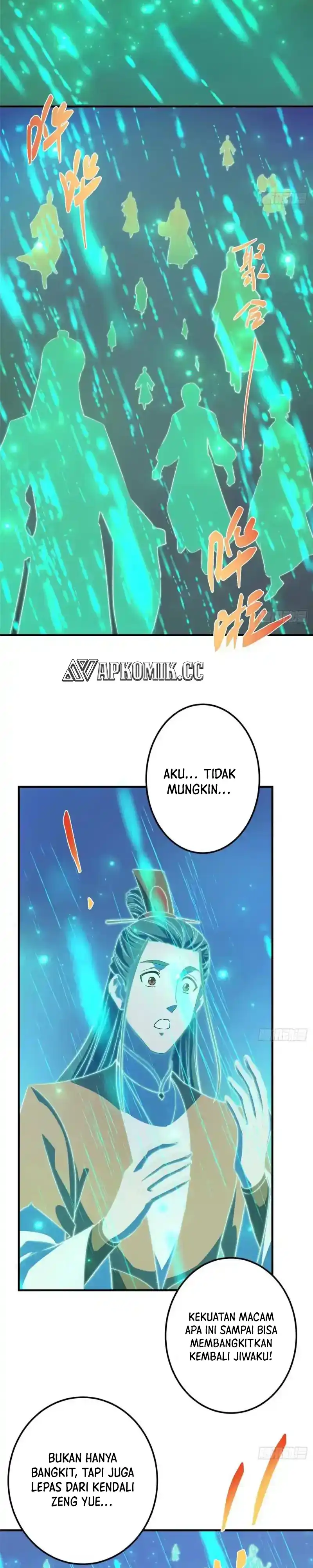 Baca Keep A Low Profile, Sect Leader - Chapter 585 halaman 16