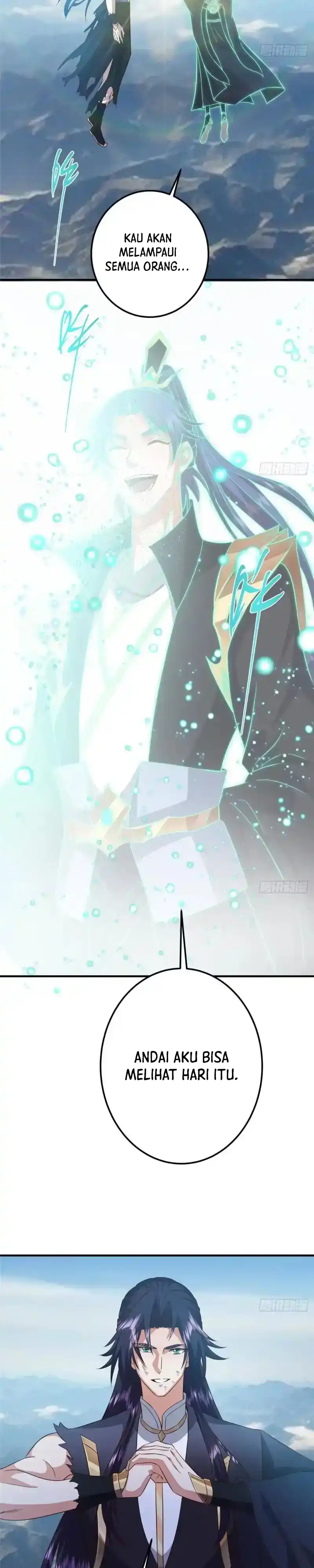 Baca Keep A Low Profile, Sect Leader - Chapter 585 halaman 19