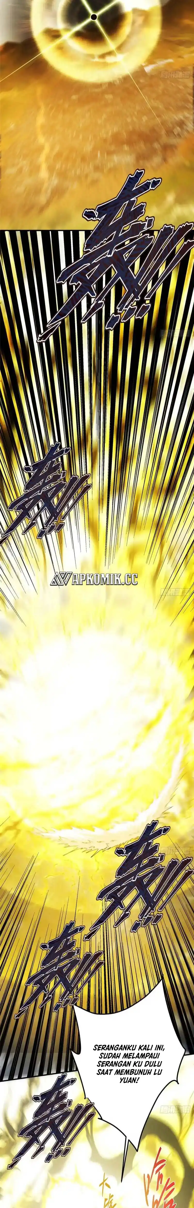 Baca Keep A Low Profile, Sect Leader - Chapter 585 halaman 4