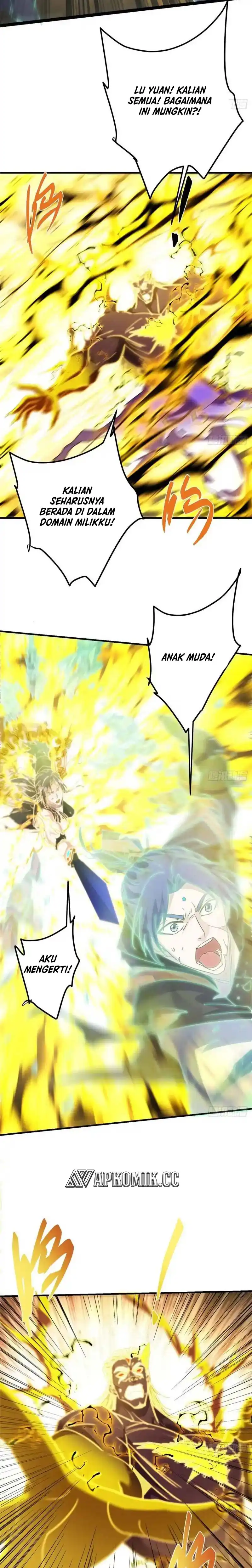 Baca Keep A Low Profile, Sect Leader - Chapter 585 halaman 6