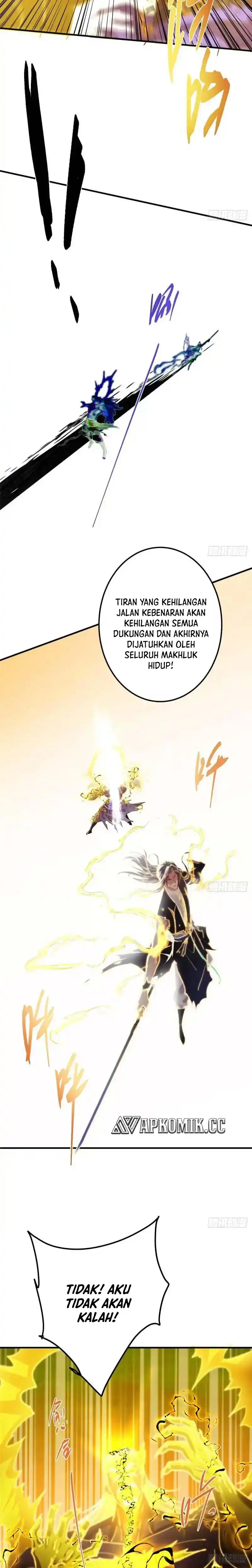 Baca Keep A Low Profile, Sect Leader - Chapter 585 halaman 7