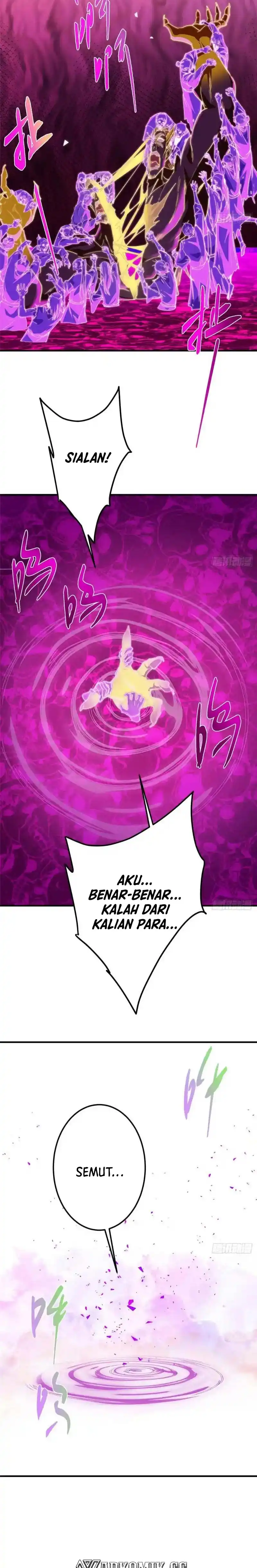 Baca Keep A Low Profile, Sect Leader - Chapter 585 halaman 9