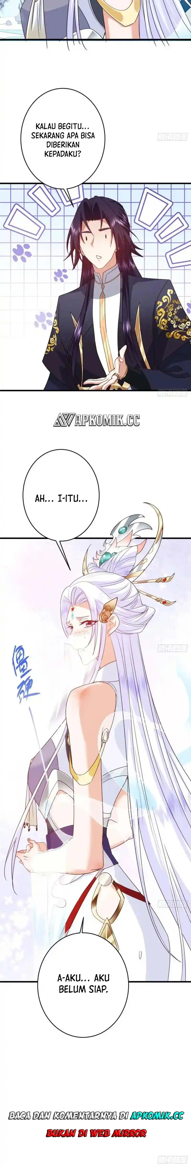 Baca Keep A Low Profile, Sect Leader - Chapter 587 halaman 14