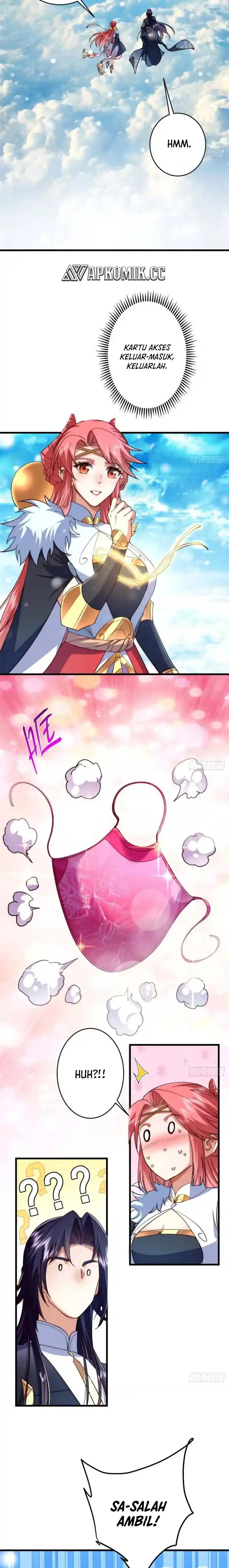 Baca Keep A Low Profile, Sect Leader - Chapter 587 halaman 3