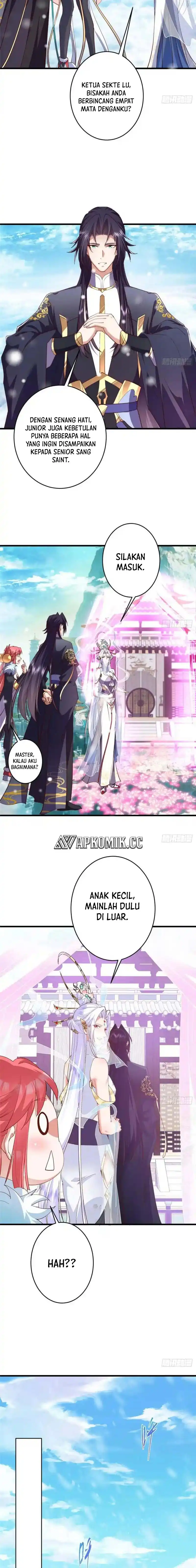 Baca Keep A Low Profile, Sect Leader - Chapter 587 halaman 7