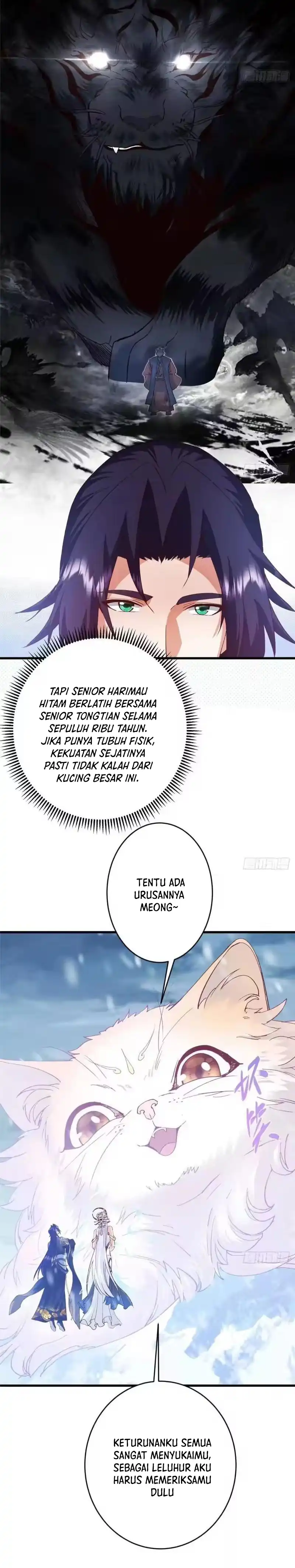 Baca Keep A Low Profile, Sect Leader - Chapter 588 halaman 13