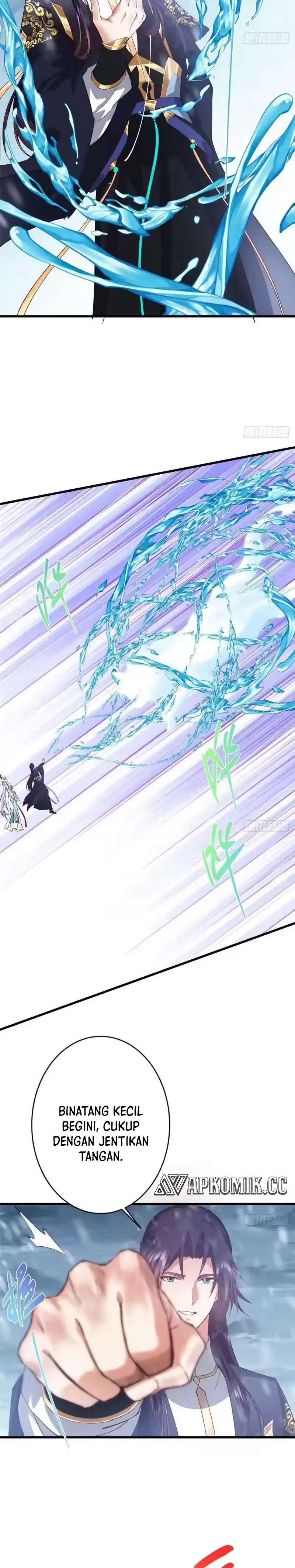 Baca Keep A Low Profile, Sect Leader - Chapter 588 halaman 15