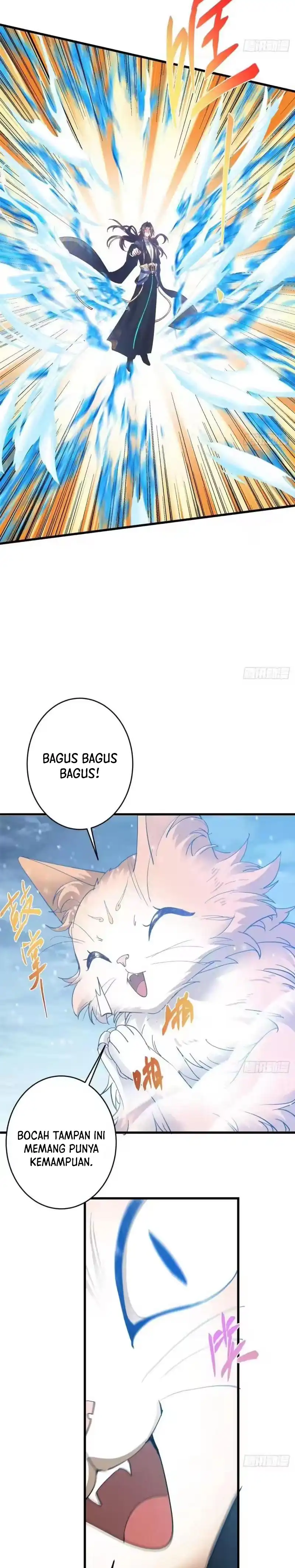 Baca Keep A Low Profile, Sect Leader - Chapter 588 halaman 16