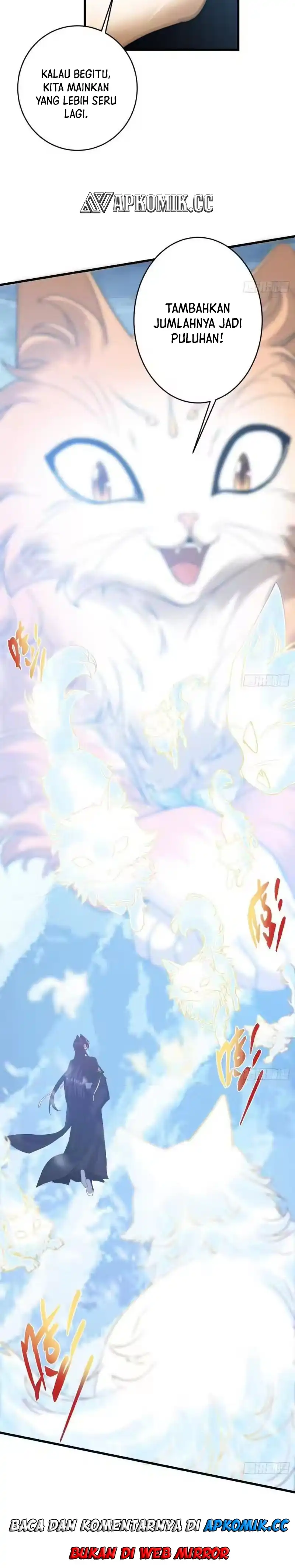 Baca Keep A Low Profile, Sect Leader - Chapter 588 halaman 17