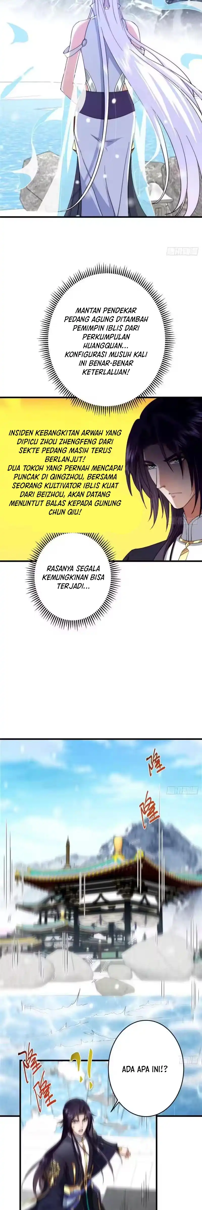 Baca Keep A Low Profile, Sect Leader - Chapter 588 halaman 5