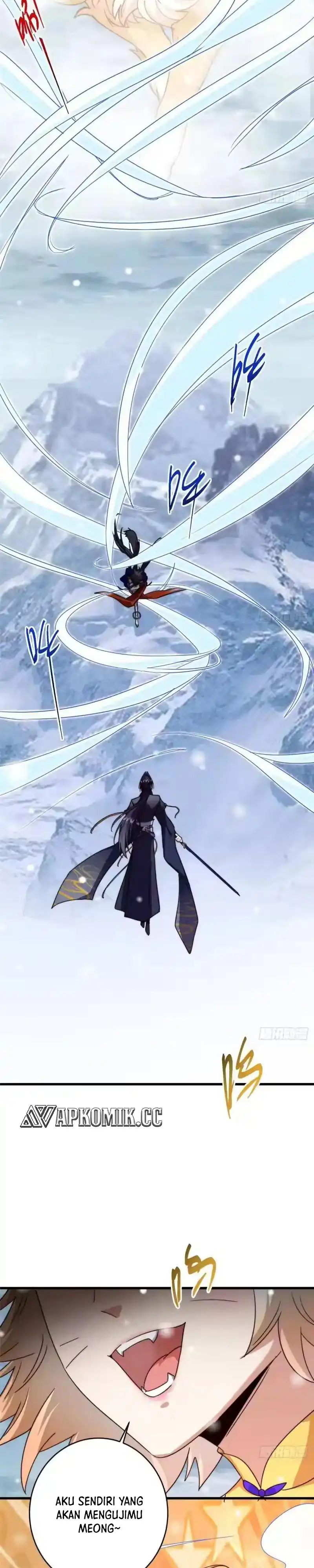 Baca Keep A Low Profile, Sect Leader - Chapter 589 halaman 11