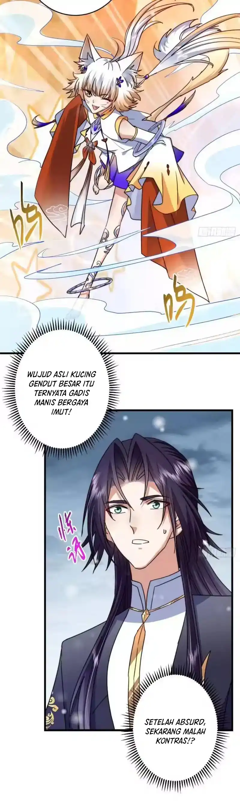 Baca Keep A Low Profile, Sect Leader - Chapter 589 halaman 12