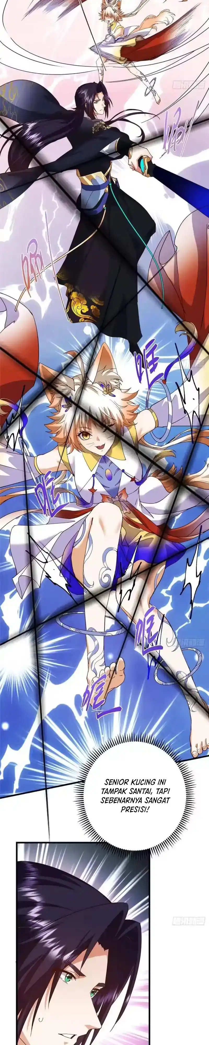 Baca Keep A Low Profile, Sect Leader - Chapter 589 halaman 14