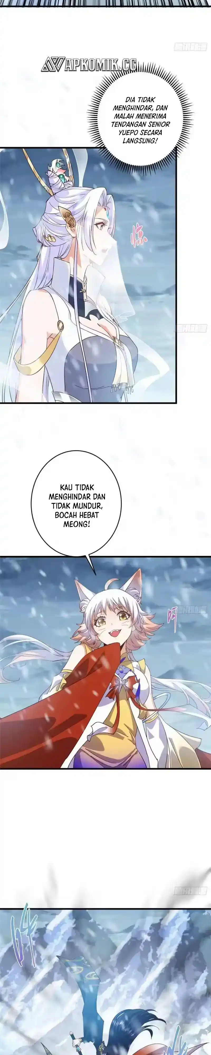 Baca Keep A Low Profile, Sect Leader - Chapter 589 halaman 17