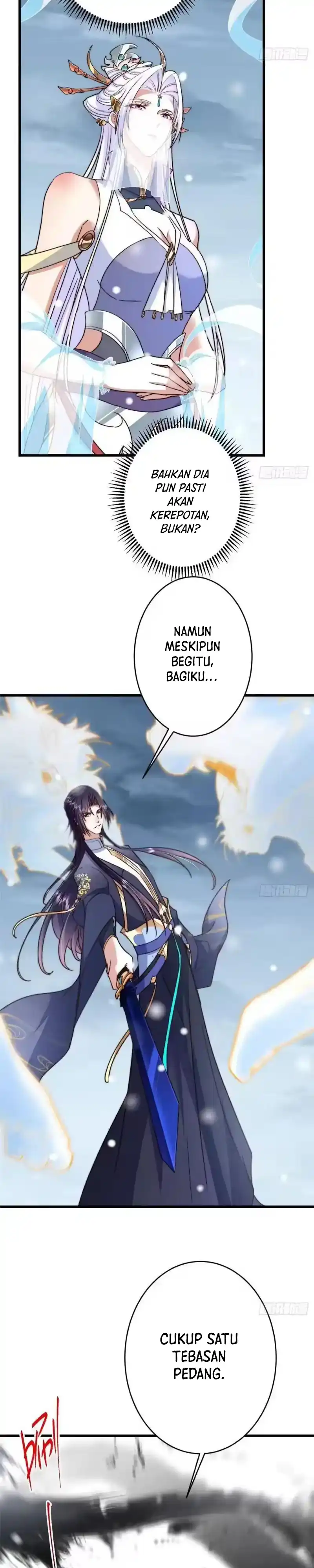 Baca Keep A Low Profile, Sect Leader - Chapter 589 halaman 4