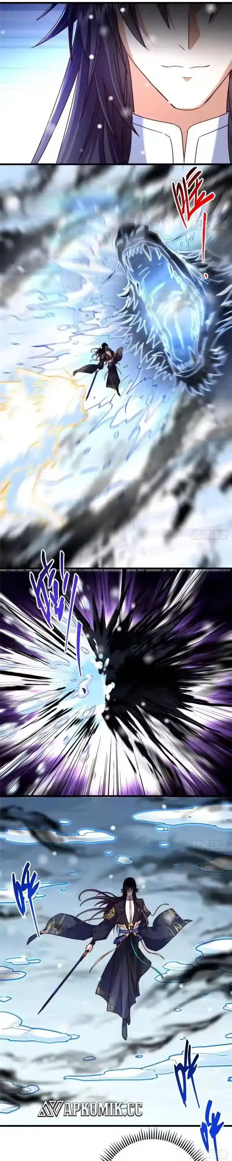 Baca Keep A Low Profile, Sect Leader - Chapter 589 halaman 8