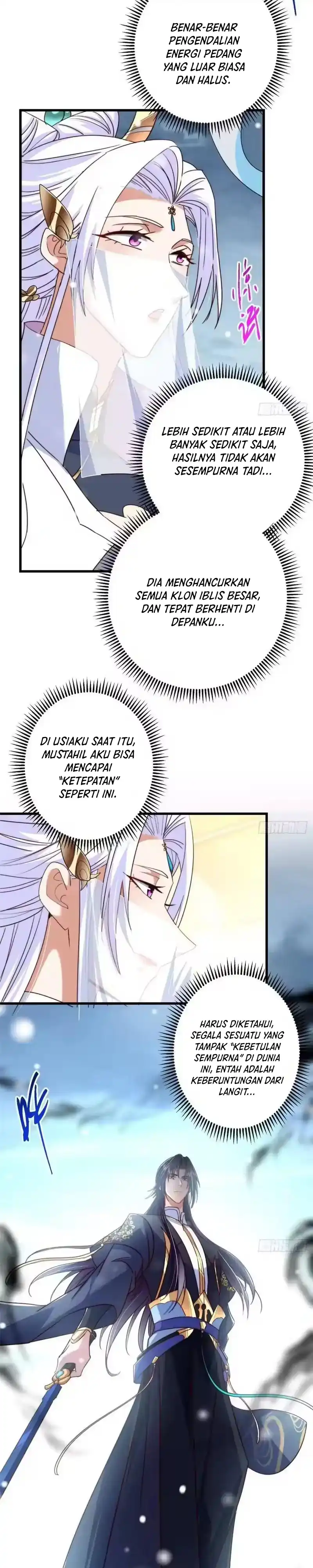 Baca Keep A Low Profile, Sect Leader - Chapter 589 halaman 9