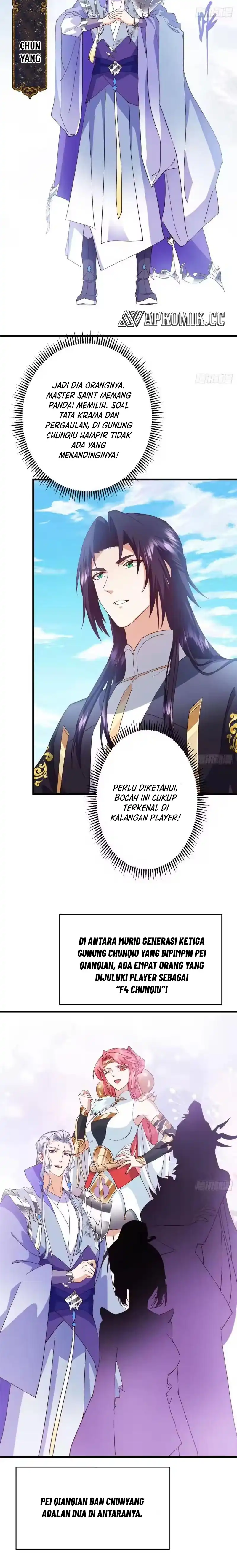 Baca Keep A Low Profile, Sect Leader - Chapter 590 halaman 10