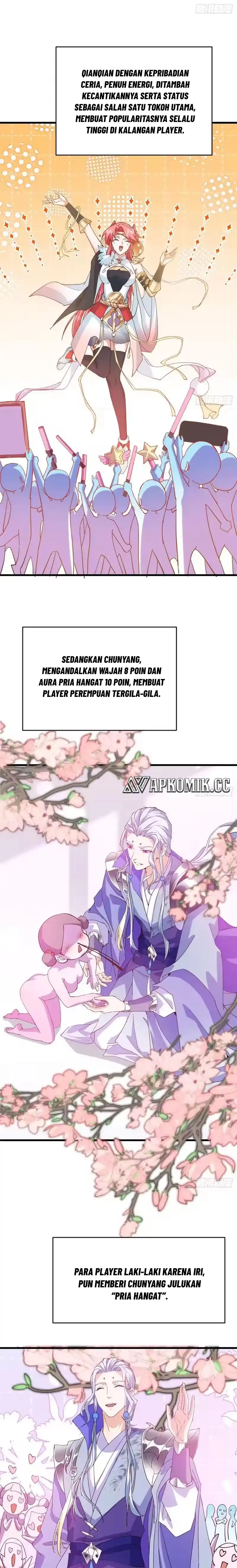 Baca Keep A Low Profile, Sect Leader - Chapter 590 halaman 11