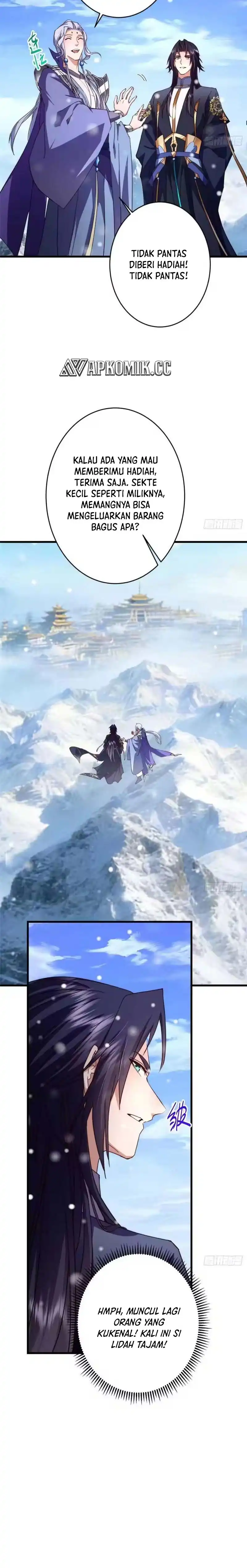 Baca Keep A Low Profile, Sect Leader - Chapter 590 halaman 16