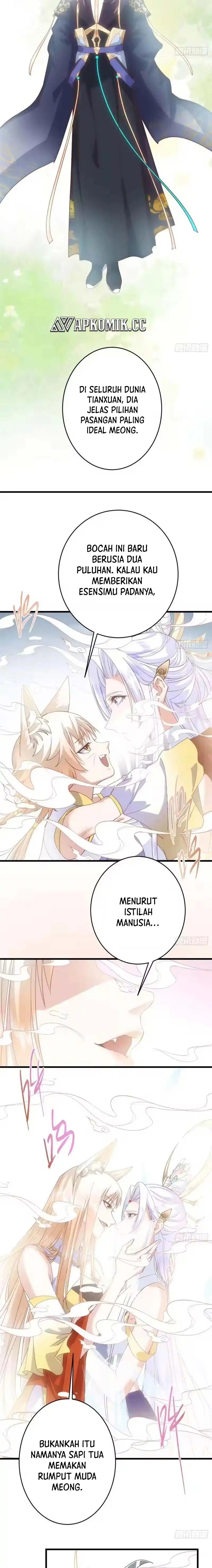 Baca Keep A Low Profile, Sect Leader - Chapter 590 halaman 3