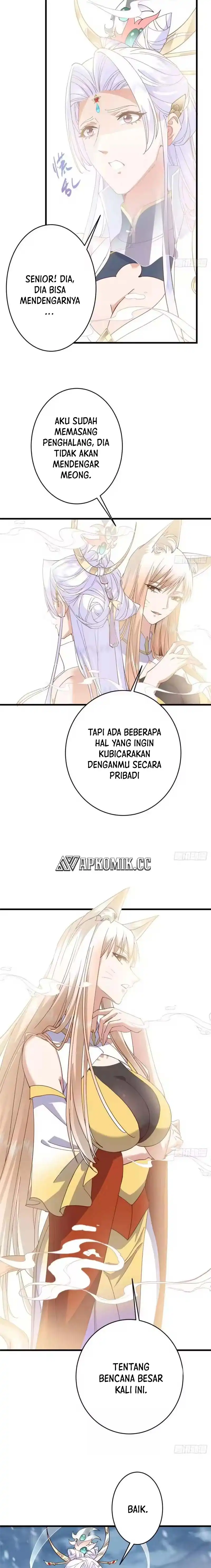 Baca Keep A Low Profile, Sect Leader - Chapter 590 halaman 4