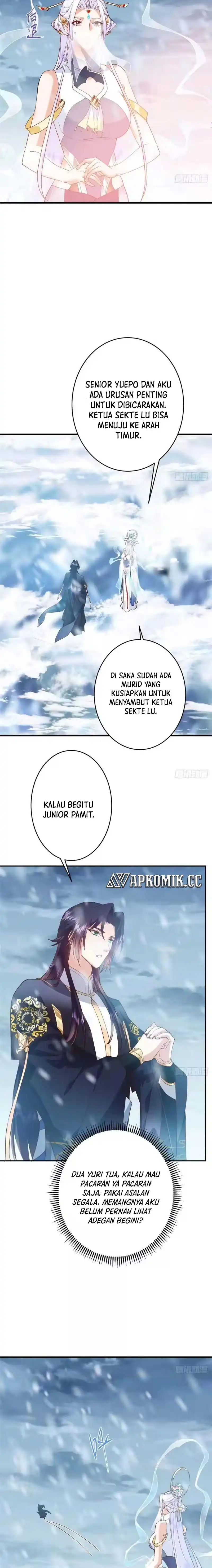 Baca Keep A Low Profile, Sect Leader - Chapter 590 halaman 5