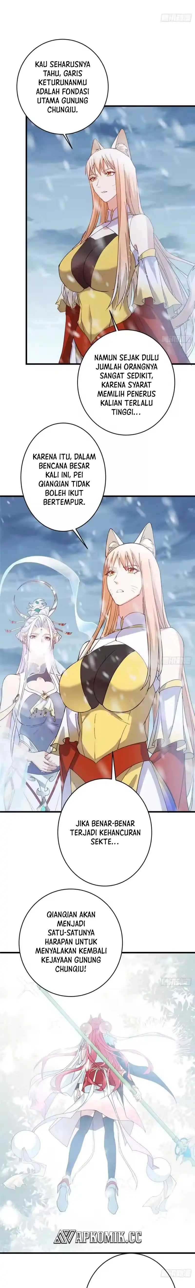 Baca Keep A Low Profile, Sect Leader - Chapter 590 halaman 7