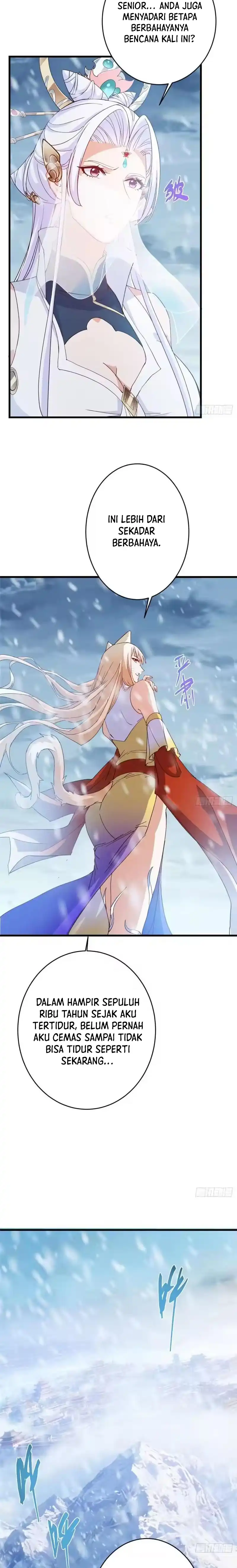 Baca Keep A Low Profile, Sect Leader - Chapter 590 halaman 8