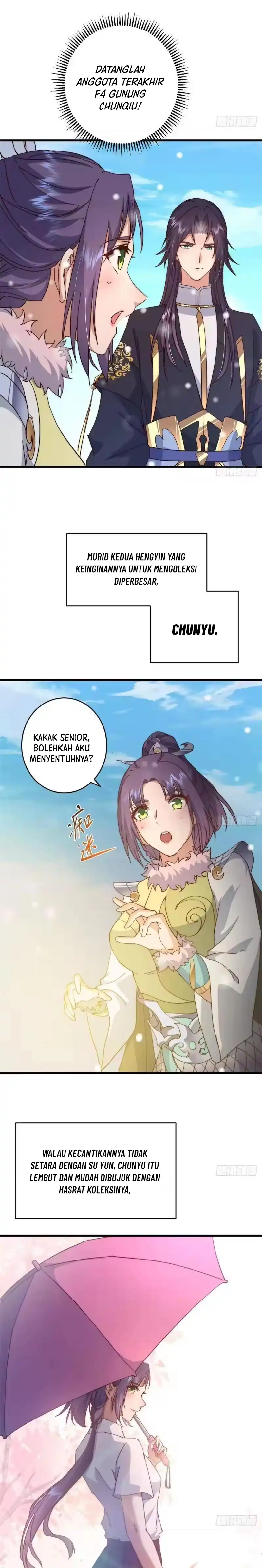 Baca Keep A Low Profile, Sect Leader - Chapter 591 halaman 10