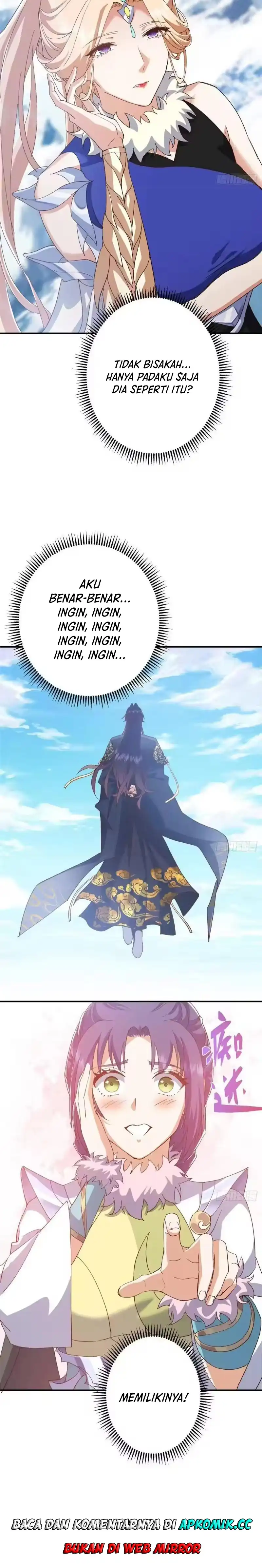 Baca Keep A Low Profile, Sect Leader - Chapter 591 halaman 17