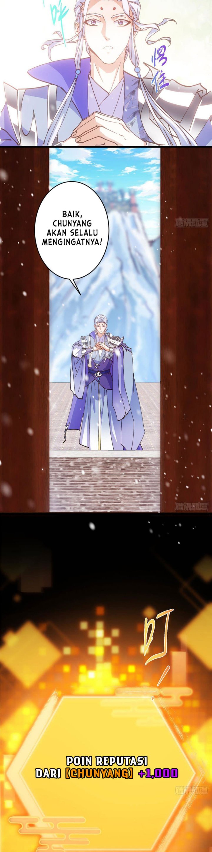 Baca Keep A Low Profile, Sect Leader - Chapter 592 halaman 10