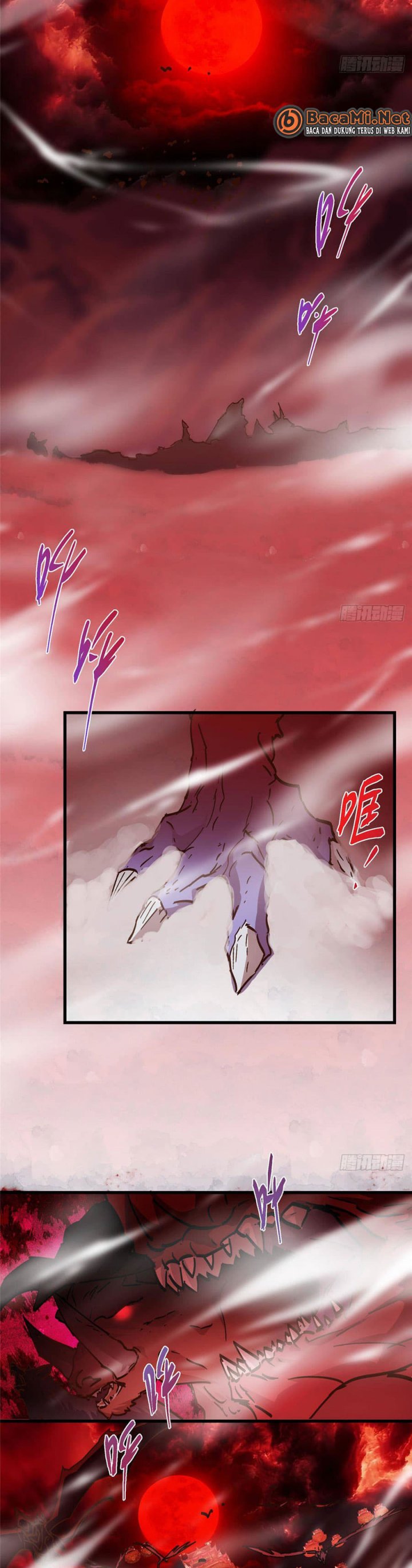 Baca Keep A Low Profile, Sect Leader - Chapter 592 halaman 18