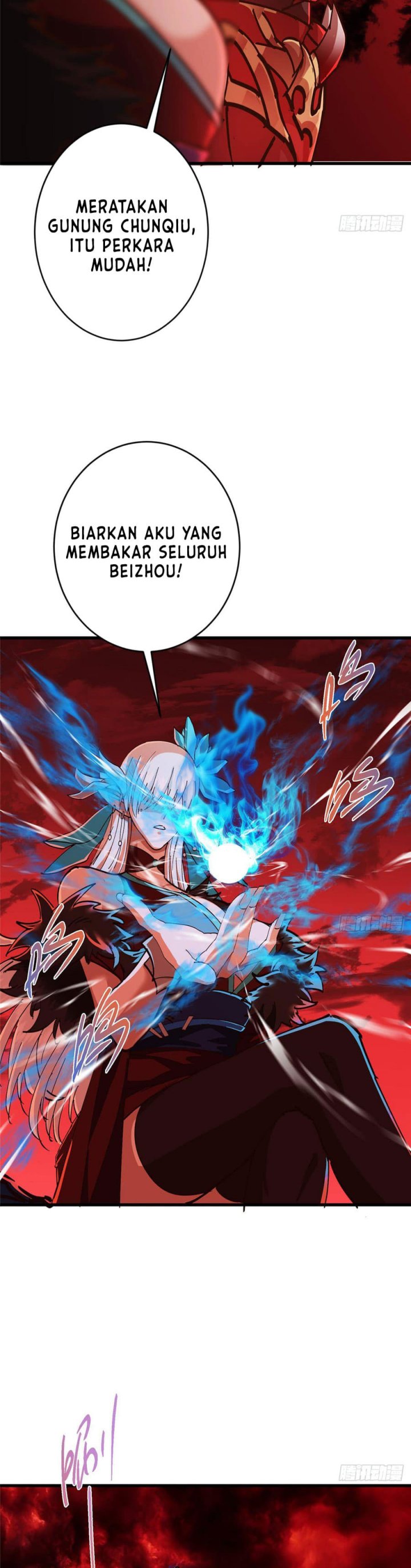 Baca Keep A Low Profile, Sect Leader - Chapter 592 halaman 20