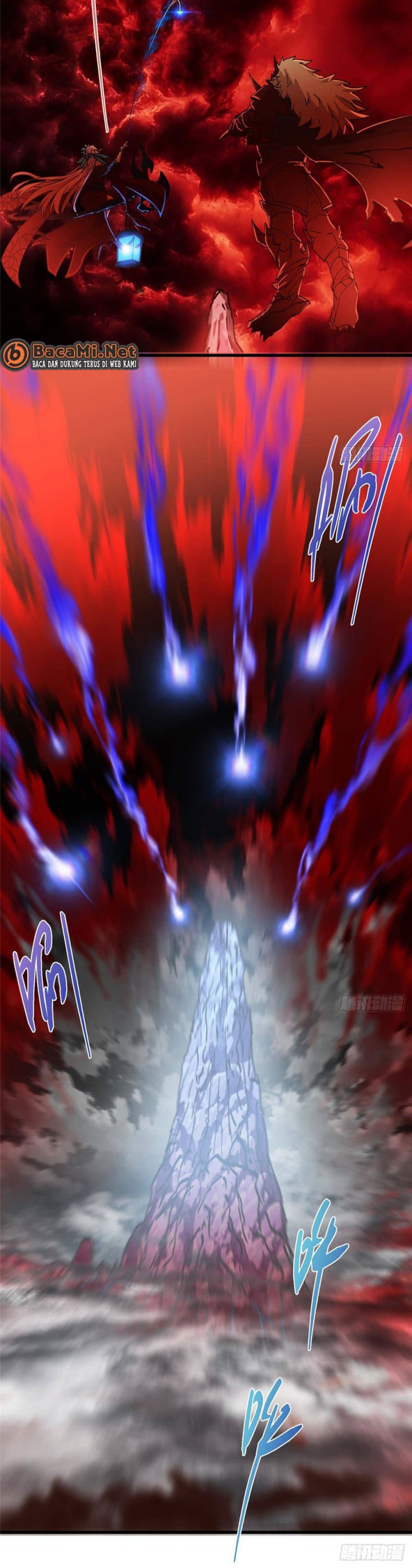 Baca Keep A Low Profile, Sect Leader - Chapter 592 halaman 21